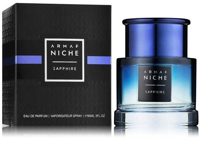 (PREORDER) ARMAF SAPPHIRE EDP | 90ML - SEALED
