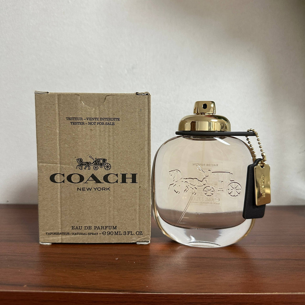 COACH WOMEN EDP | 90ML - TESTER
