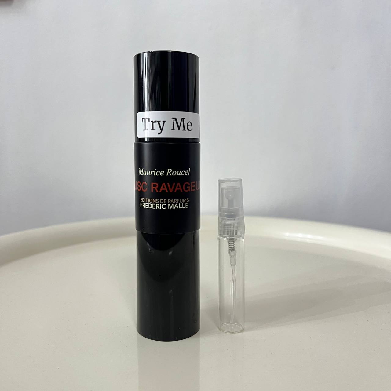 (DECANTS) FREDERIC MALLE MUSC RAVAGEUR