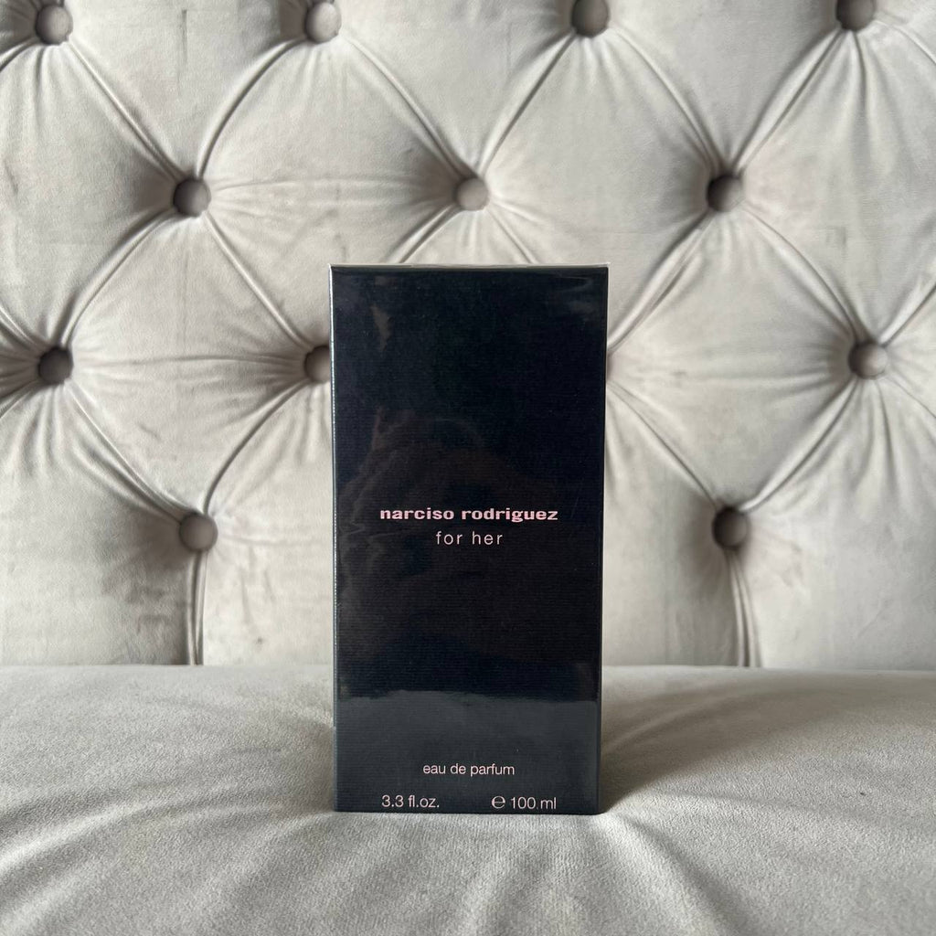 NARCISO RODRIGUEZ FOR HER EDP | 100ML - SEALED