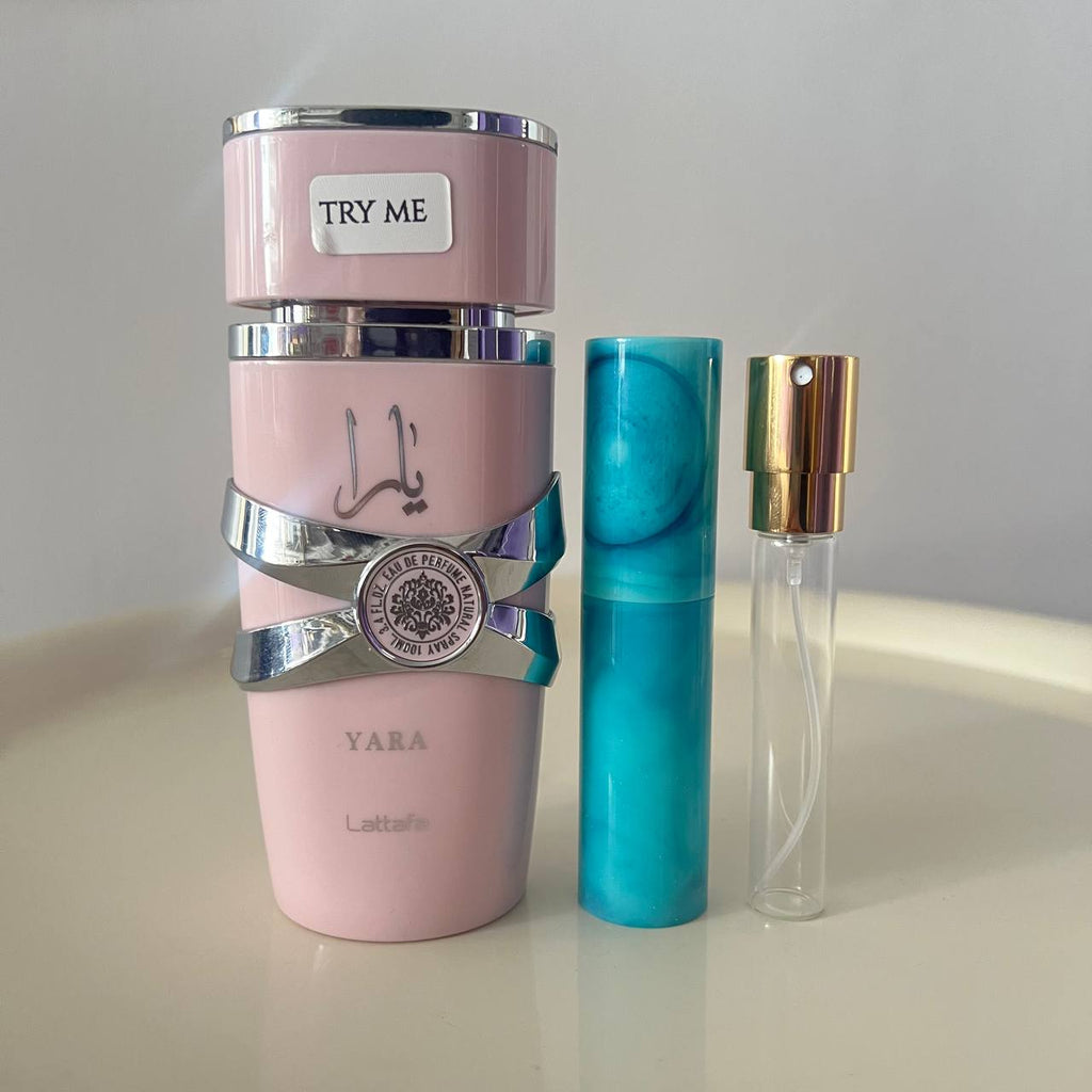 (DECANTS) LATTAFA YARA