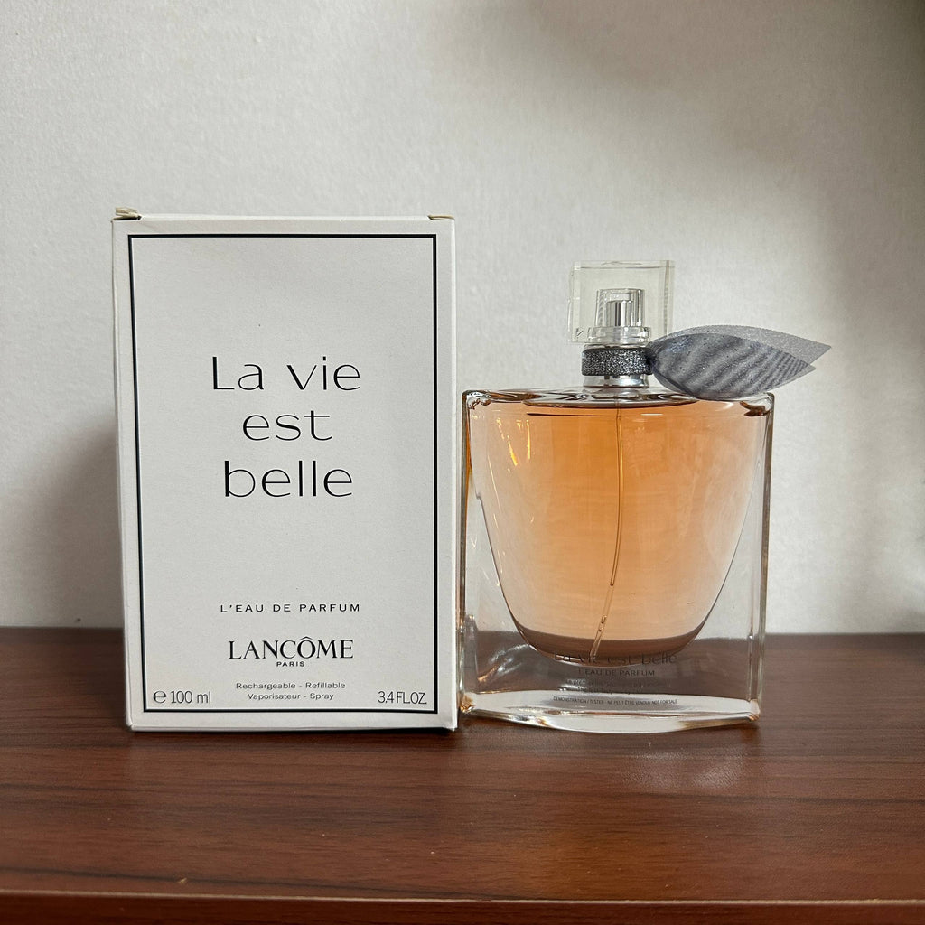 LANCOME LA VIE EST BELLE EDP | 75ML - TESTER