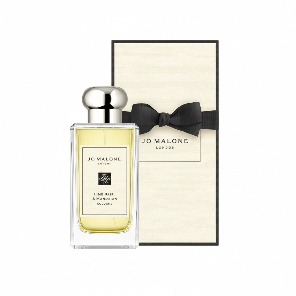 (PREORDER) JO MALONE LIME BASIL & MANDARIN | 100ML - WITH BOX