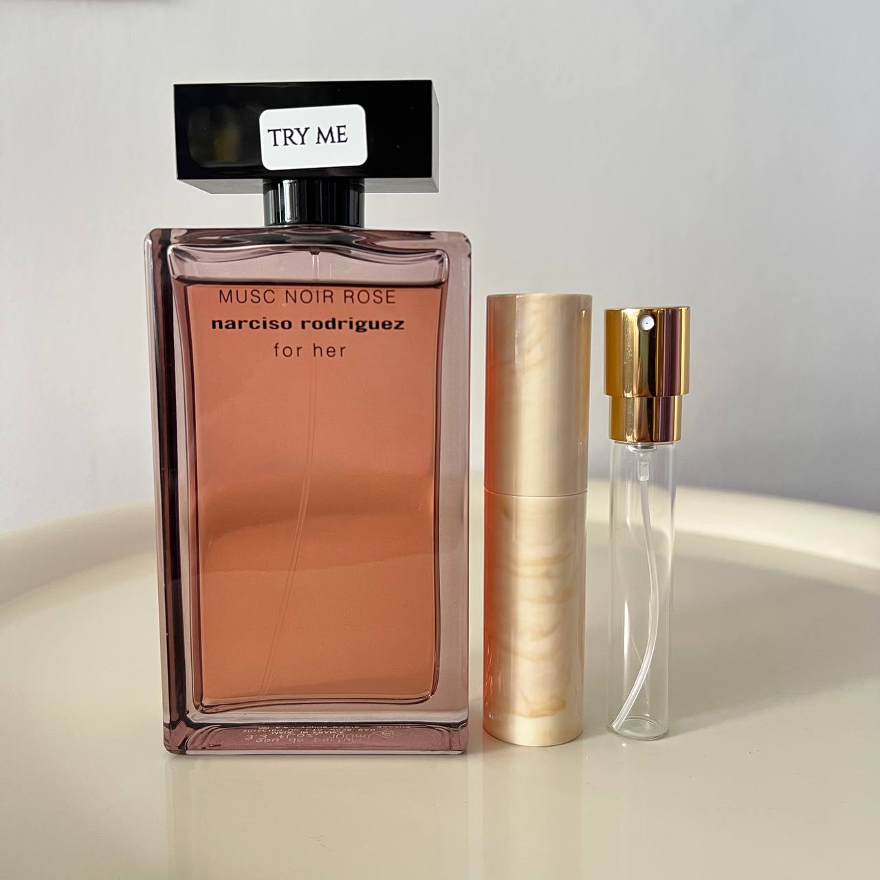 (DECANTS) NARCISO RODRIGUEZ MUSC NOIR ROSE