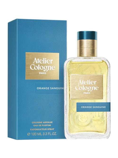 (PREORDER) ATELIER COLOGNE ORANGE SANGUINE EDP | 100ml - SEALED
