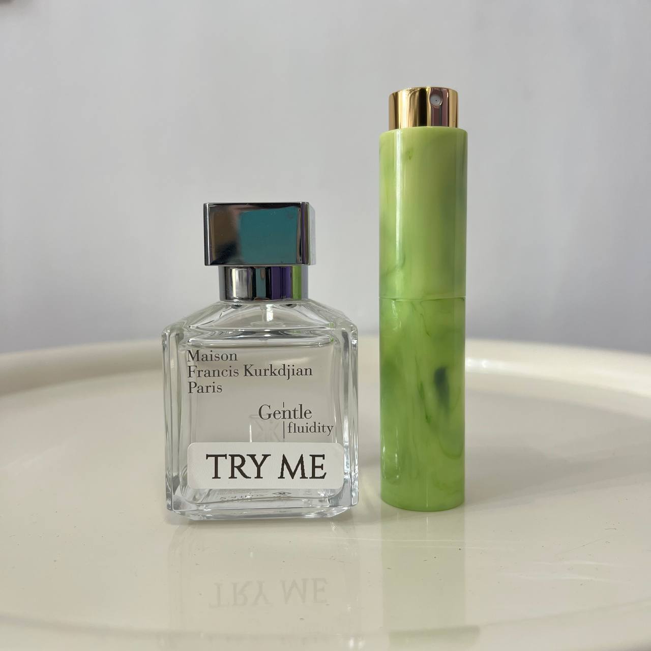 (DECANTS) MFK GENTLE FLUIDITY SILVER