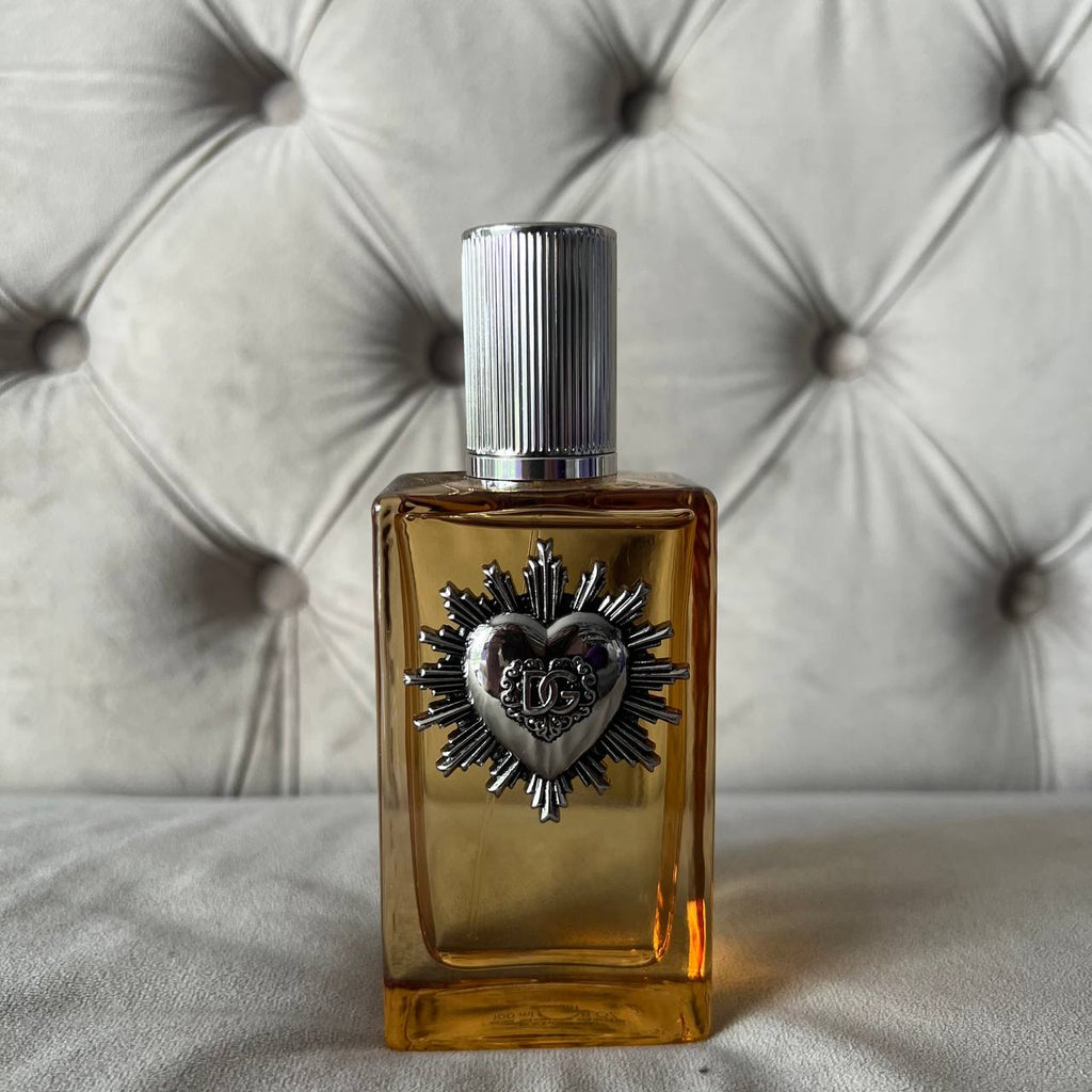 D&G DEVOTION PARFUM (MEN) | 100ML - TESTER (NO BOX)