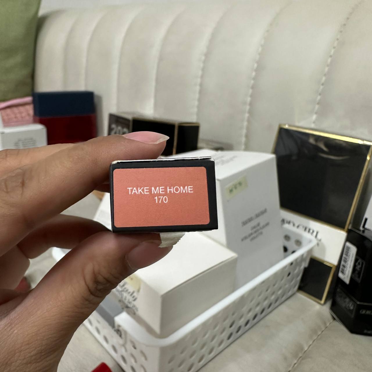 NARS POWERMATTE HIGH-INTENSITY LIP PENCIL (#170 - TAKE ME HOME) | 2.4G (NO BOX) (Copy) (Copy)