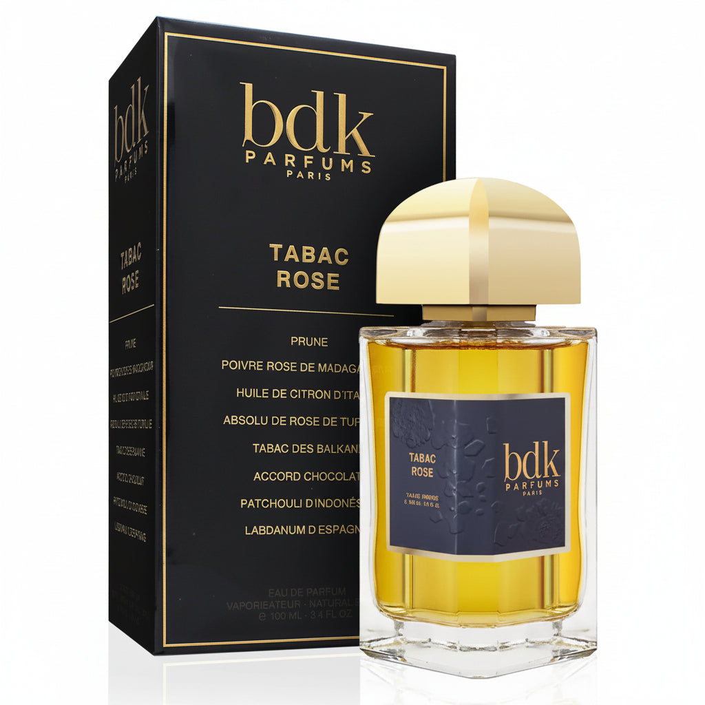 (PREORDER) BDK PARFUMS TABAC ROSE EDP | 100ML - SEAELD