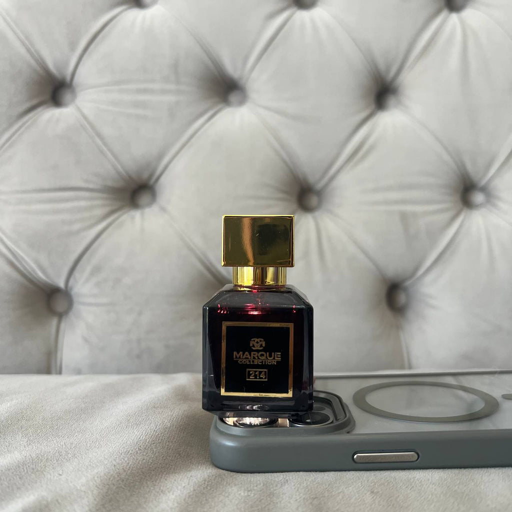 FRAGRANCE WORLD MARQUE COLLECTION 214 | 25ML - PARTIAL