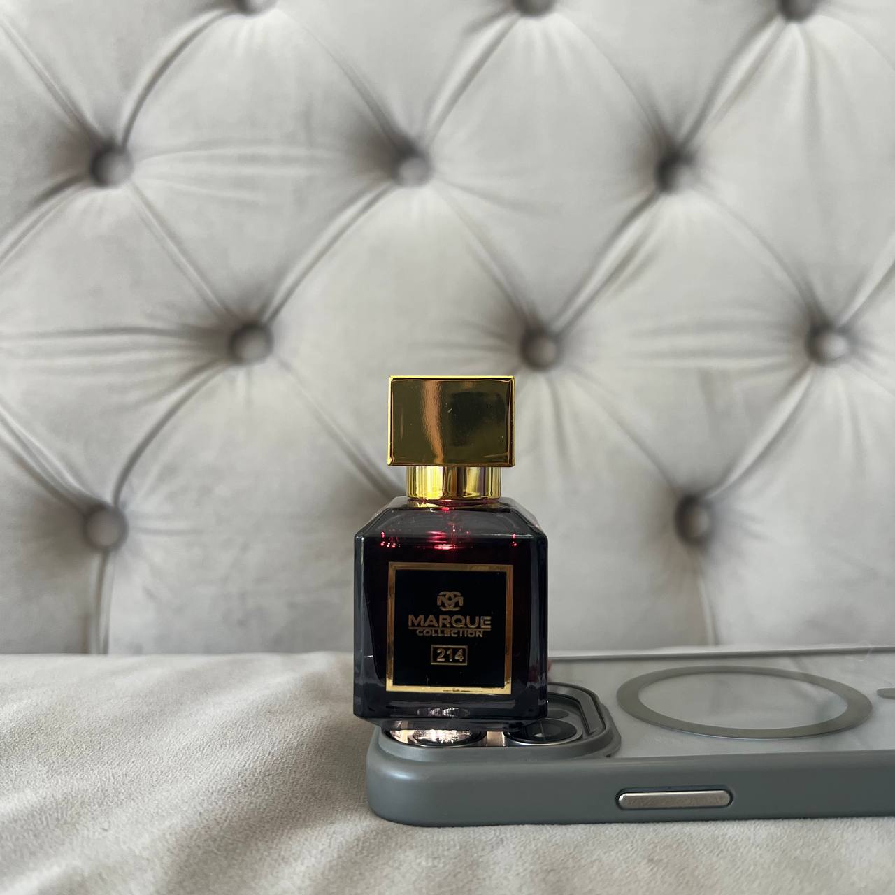 FRAGRANCE WORLD MARQUE COLLECTION 214 | 25ML - PARTIAL