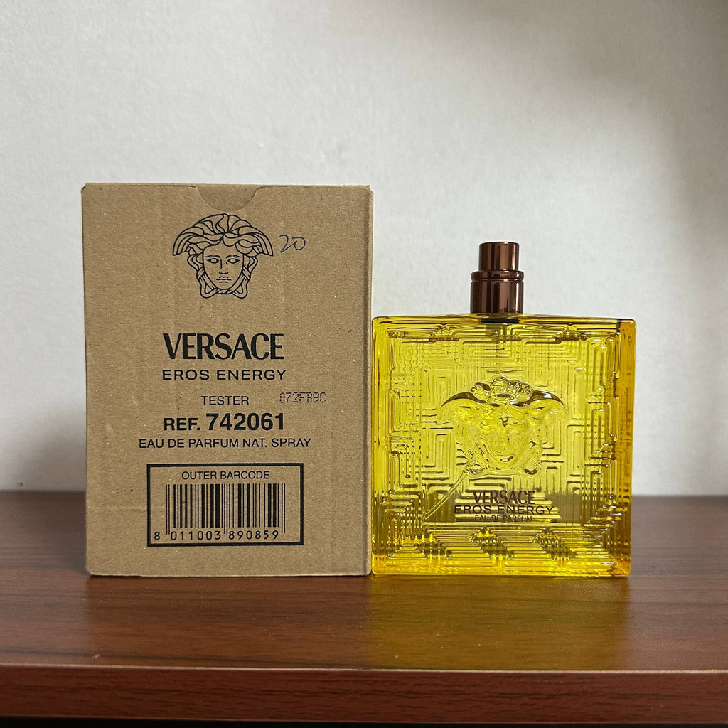 VERSACE EROS ENERGY | 100ML - TESTER