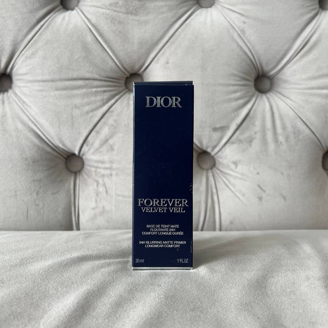 CHRISTIAN DIOR FOREVER VELVET VEIL PRIMER | 30ML