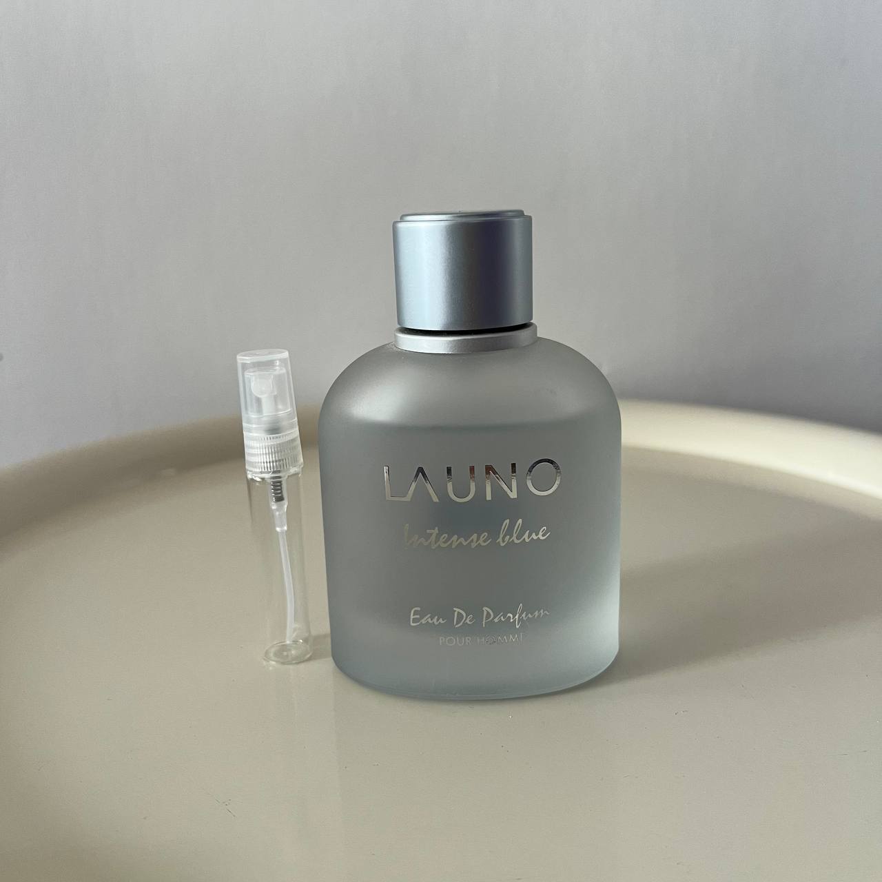 (DECANTS) FRAGRANCE WORLD LA UNO INTENSE BLUE