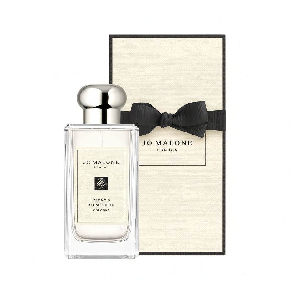 (PREORDER) JO MALONE PEONY & BLUSH SUEDE | 100ML - WITH BOX