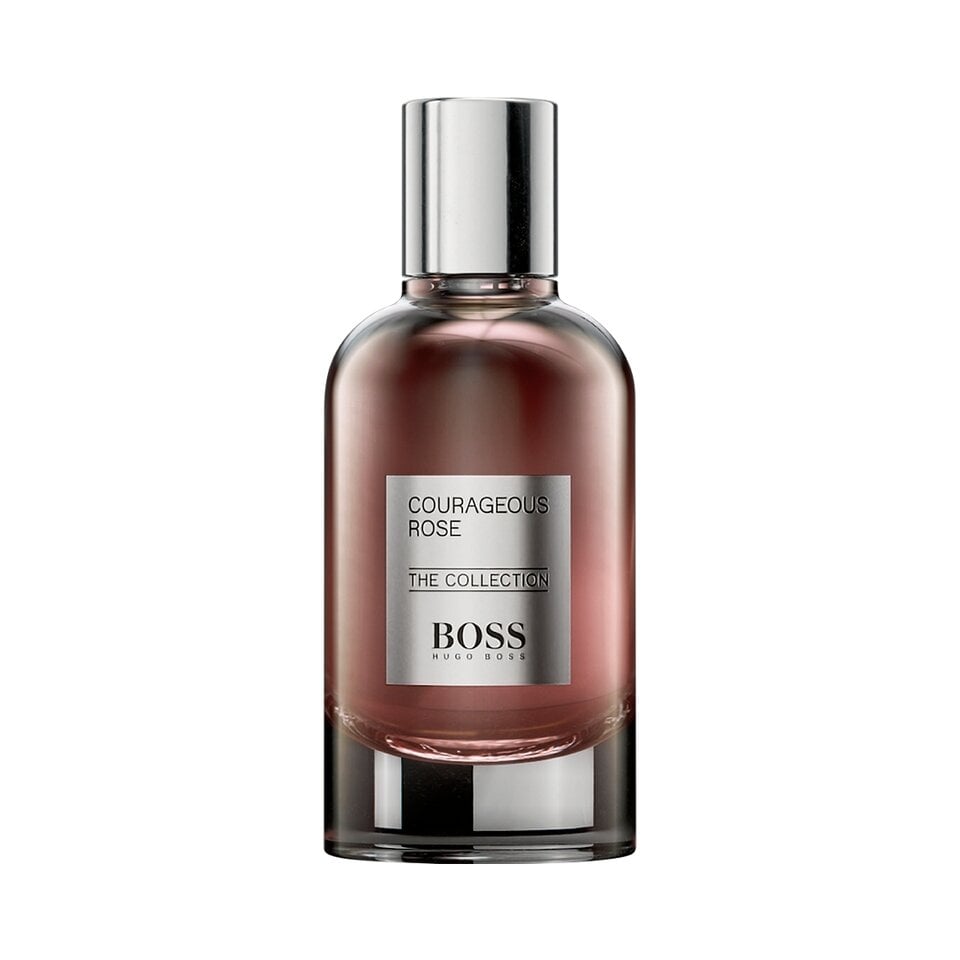 (PREORDER) HUGO BOSS THE COLLECTION COURAGEOUS ROSE | 100ML - TESTER