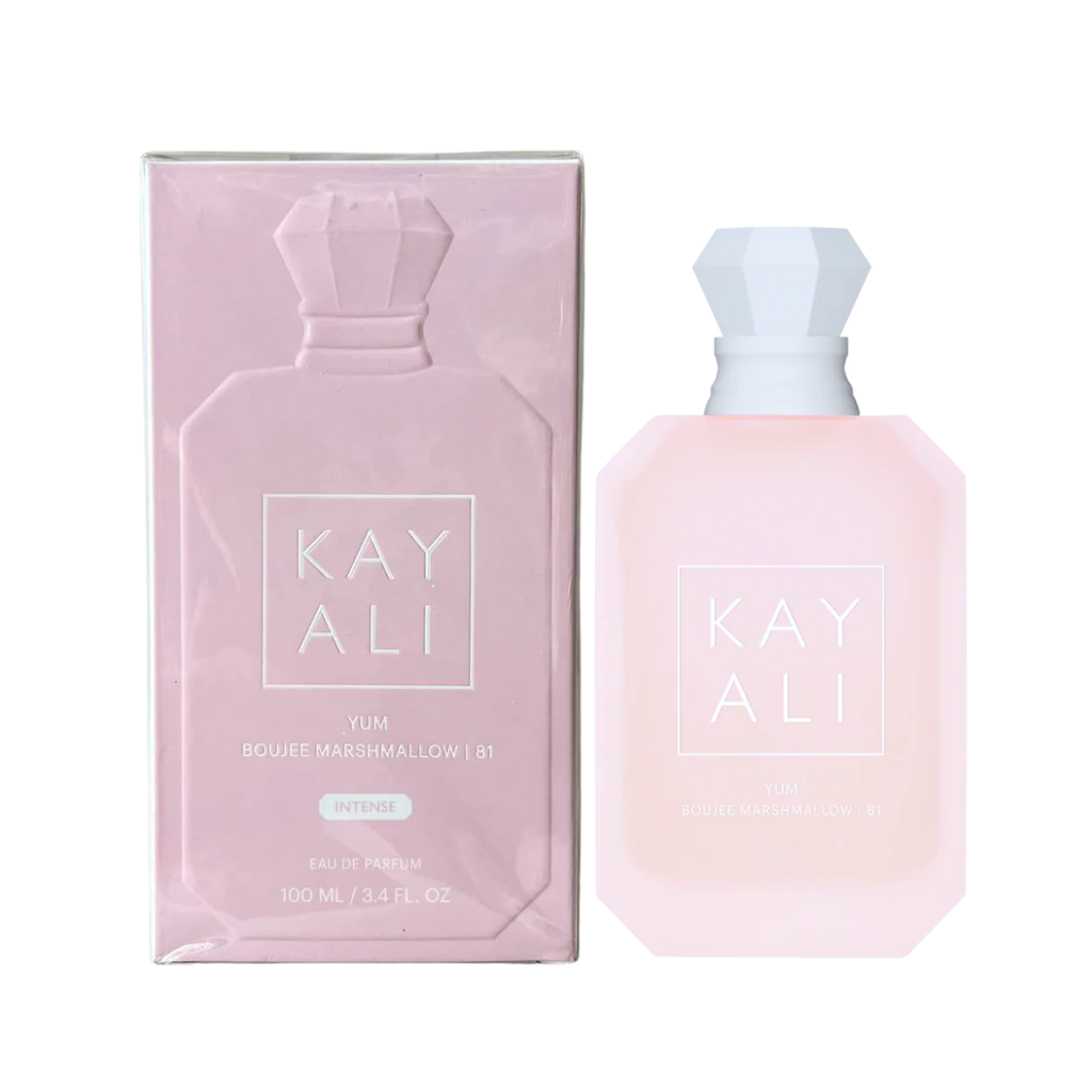 (PREORDER) KAYALI YUM BOUJEE MARSHMALLOW | 81 | 100ML - SEALED