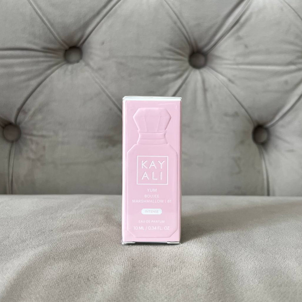 (PREORDER) KAYALI YUM BOUJEE MARSHMALLOW | 81 | 10ML - MINI