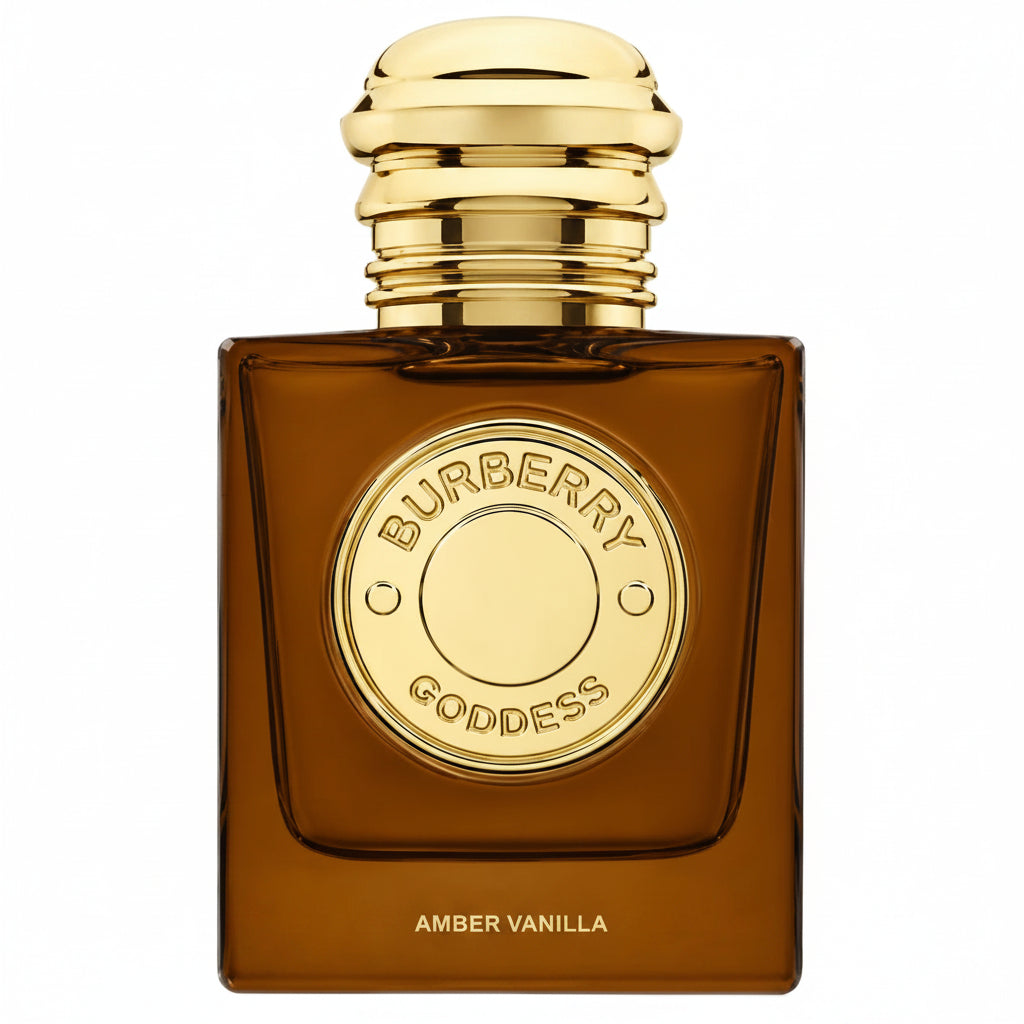 (PREORDER) BURBERRY GODDESS AMBER VANILLA INTENSE | 50ML - SEALED