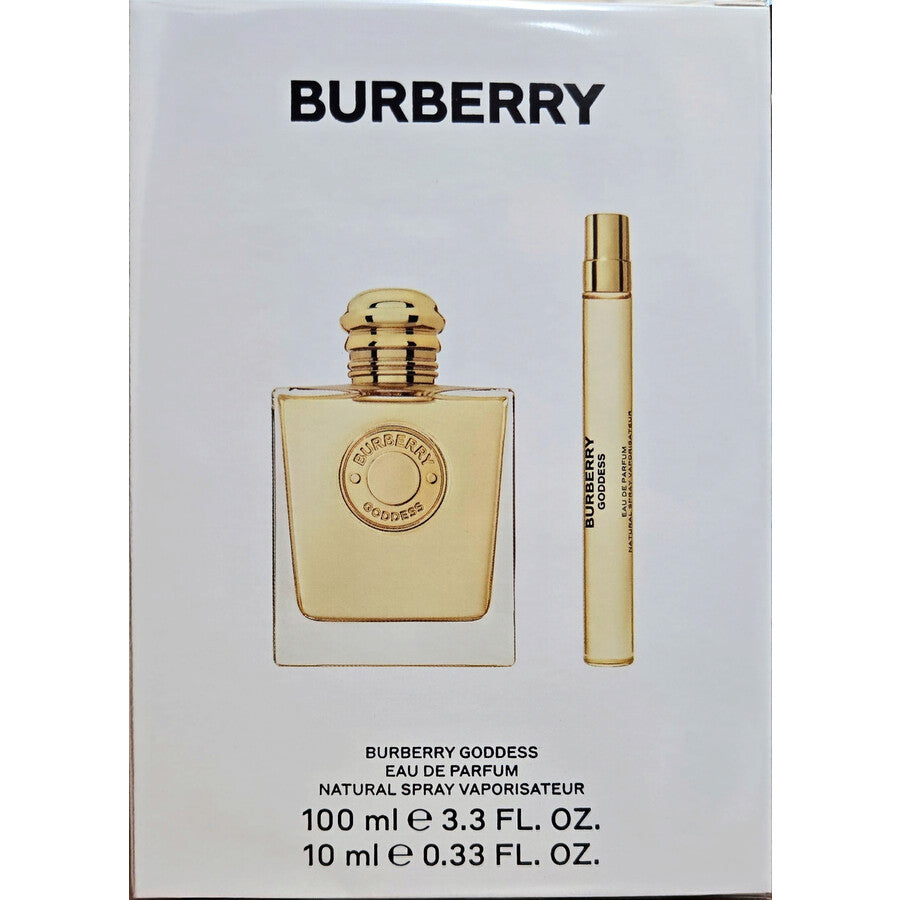 (PREORDER) Burberry Goddess | SET