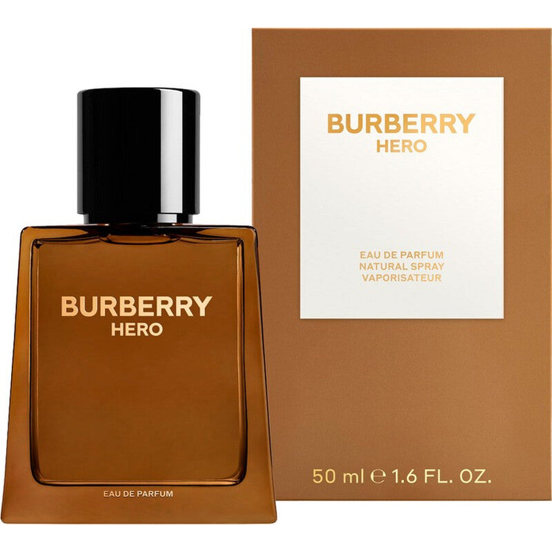 (PREORDER) BURBERRY HERO EDT | 50ML - SEALED