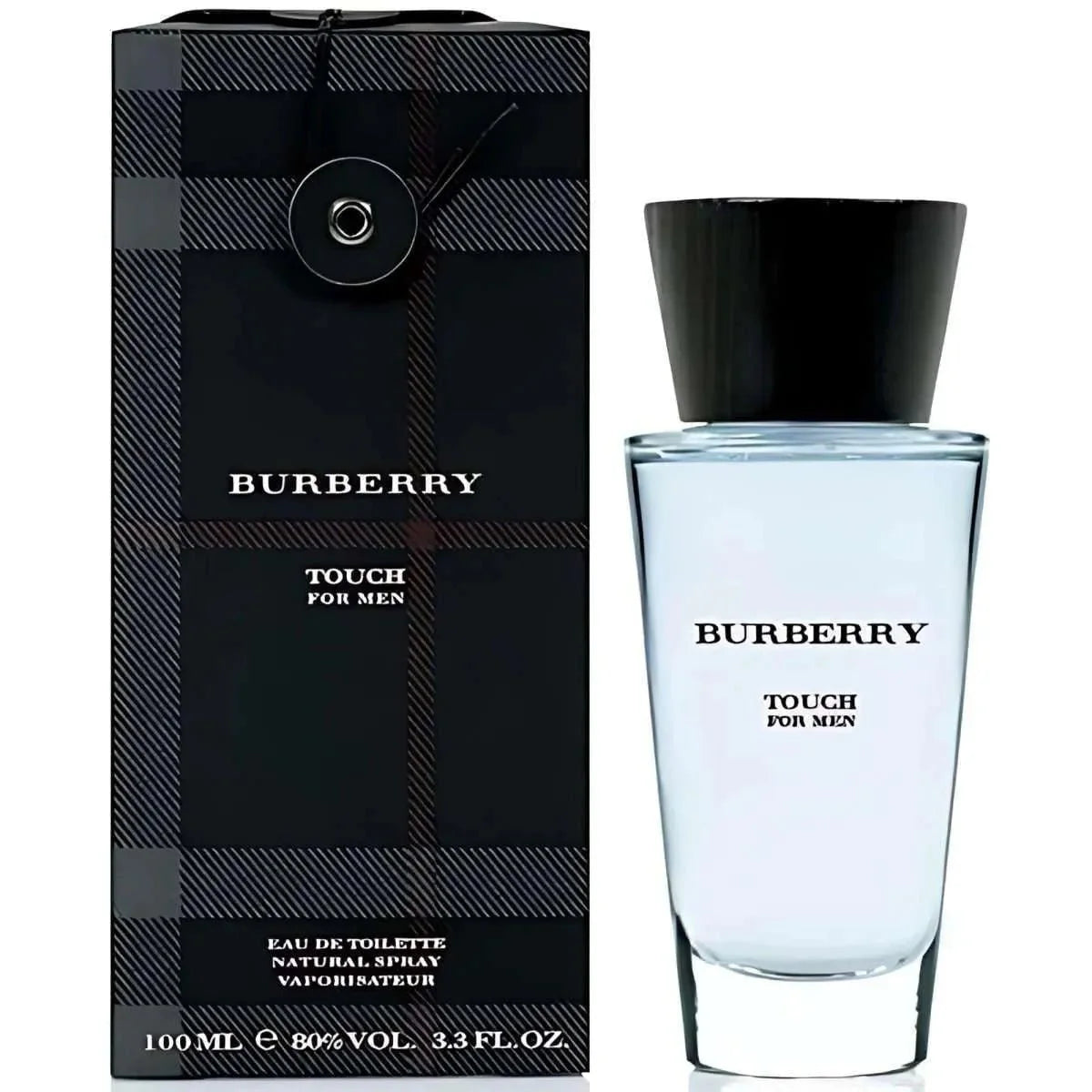 (PREORDER) BURBERRY TOUCH FOR MEN EDT | 100ML - SEALED