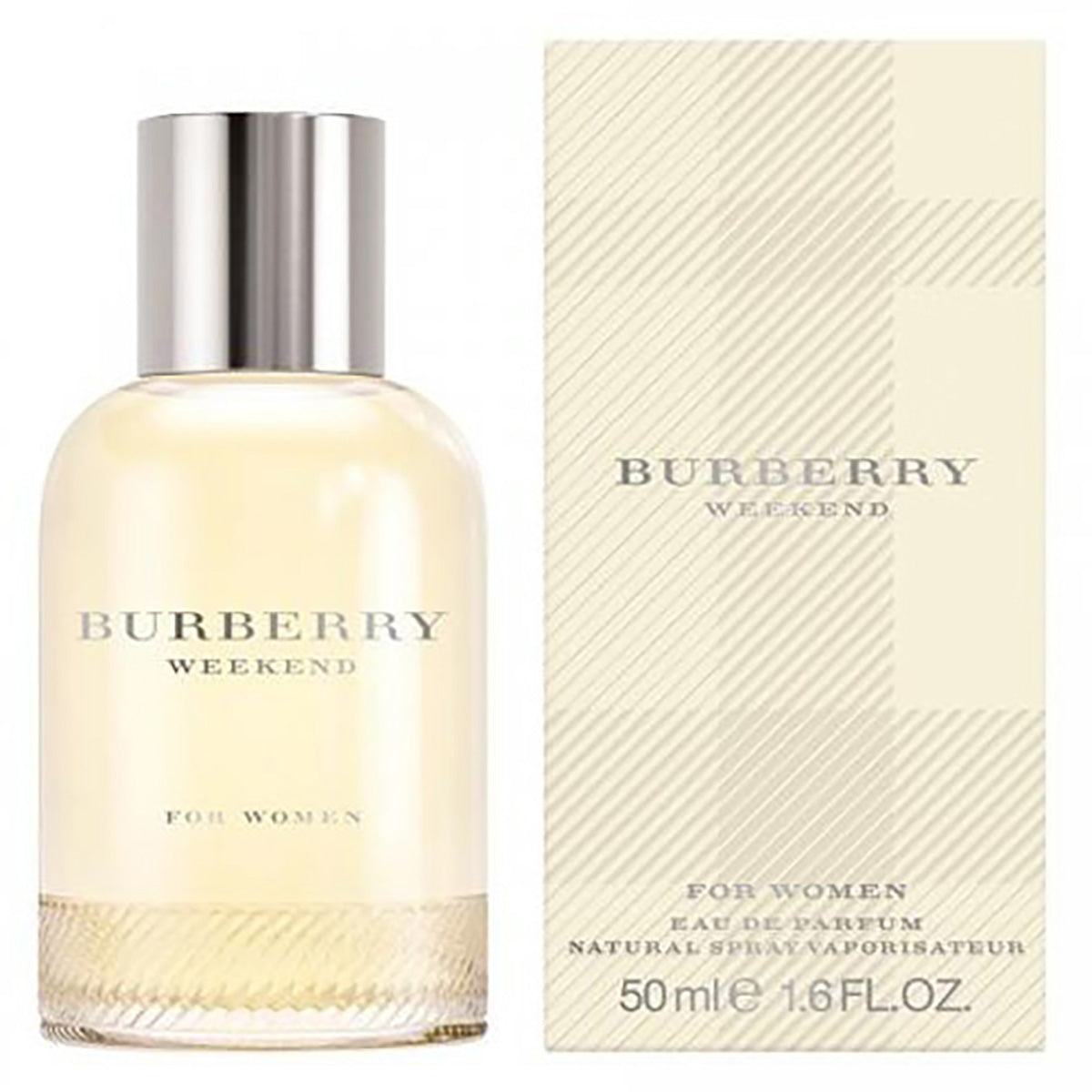 (PREORDER) BURBERRY WEEKEND EDP (WOMEN) | 50ML - SEALED