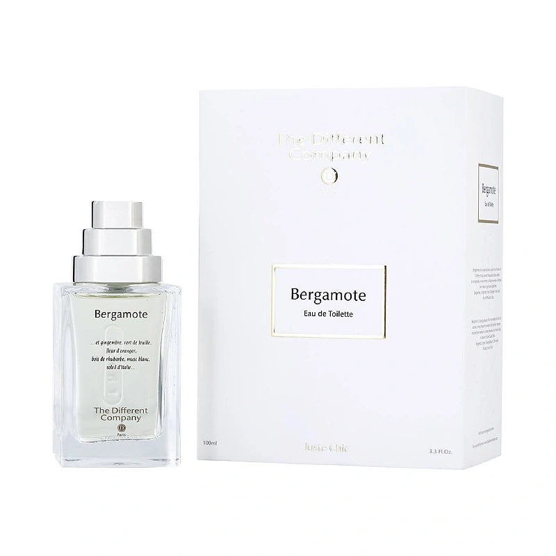 (PREORDER) THE DIFFERENT COMPANY BERGAMOTE | 100ML - SEALED