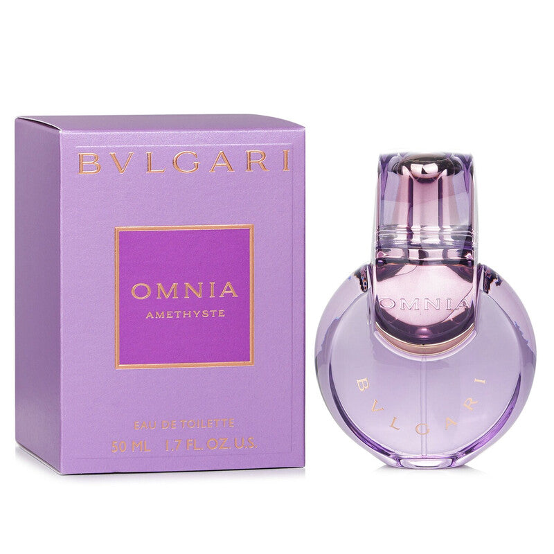 (PREORDER) BVLGARI OMNIA AMETHYSTE | 50ML - SEALED