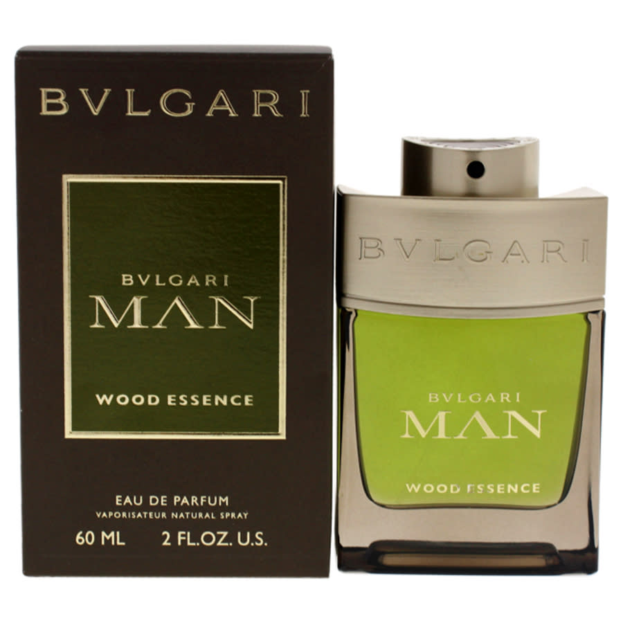 (PREORDER) BVLGARI MAN WOOD ESSENCE EDP | 60ML - SEALED