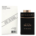 (PREORDER) BVLGARI MAN IN BLACK EDP | 100ML - TESTER