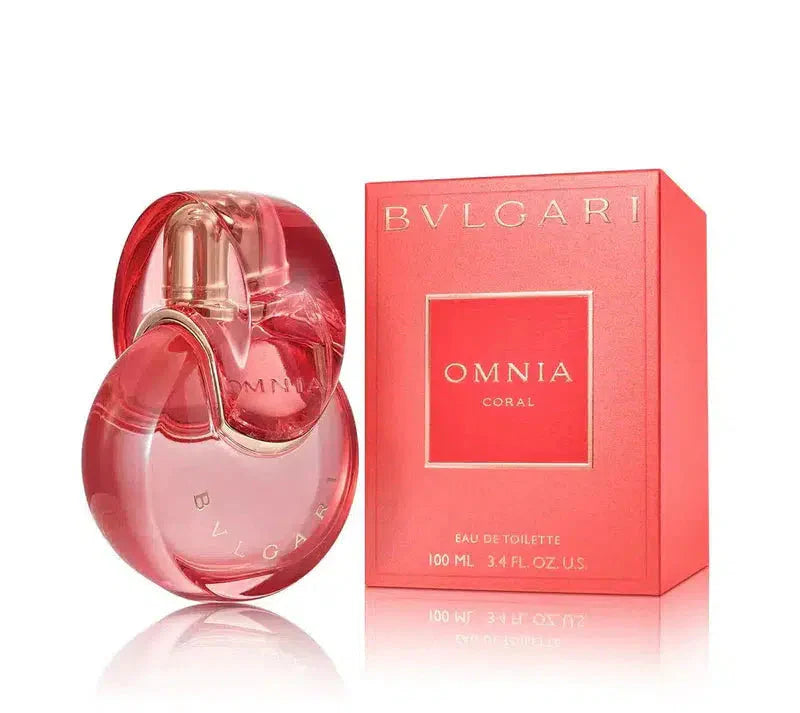 (PREORDER) BVLGARI OMNIA CORAL | 100ML - SEALED