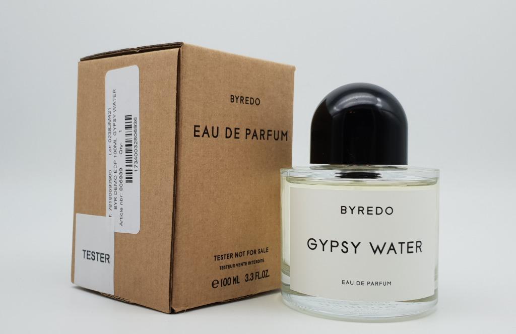 (PREORDER) BYREDO GYPSY WATER | 100ml - TESTER