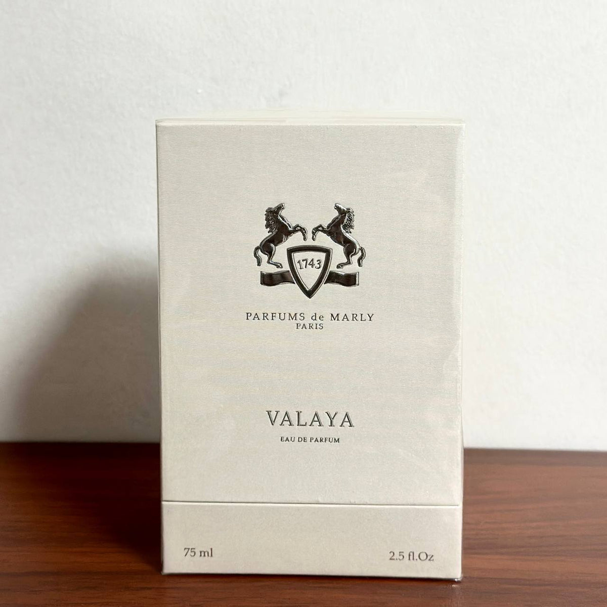 PDM VALAYA EDP | 75ML - SEALED