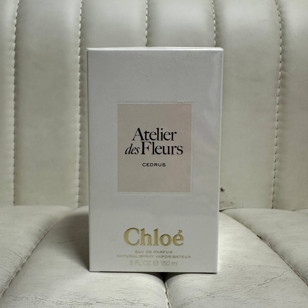 CHLOE ATELIER DES FLEURS CEDRUS | 150ML - SEALED