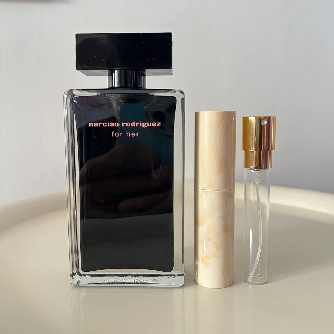 (DECANTS) NARCISO RODRIGUEZ FOR HER EDT