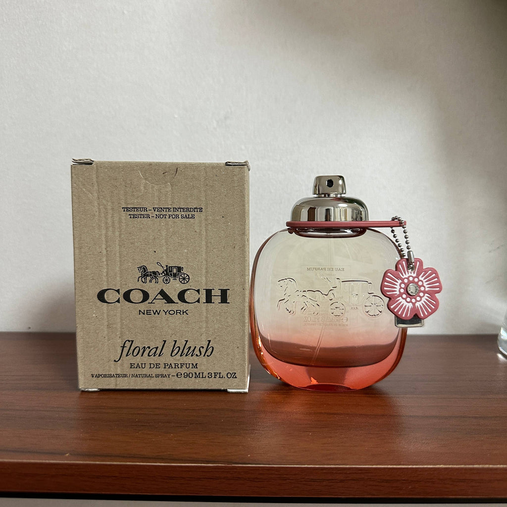COACH FLORAL BLUSH | 90ML - TESTER