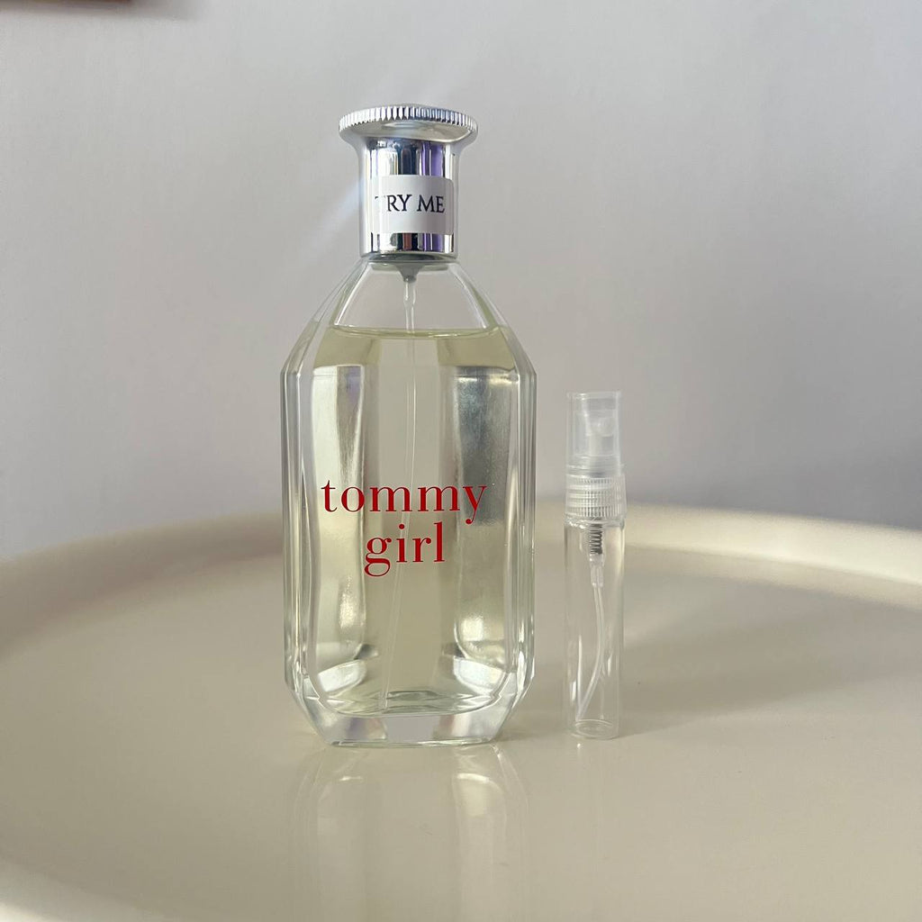 (DECANTS) TOMMY HILFIGER TOMMY GIRL