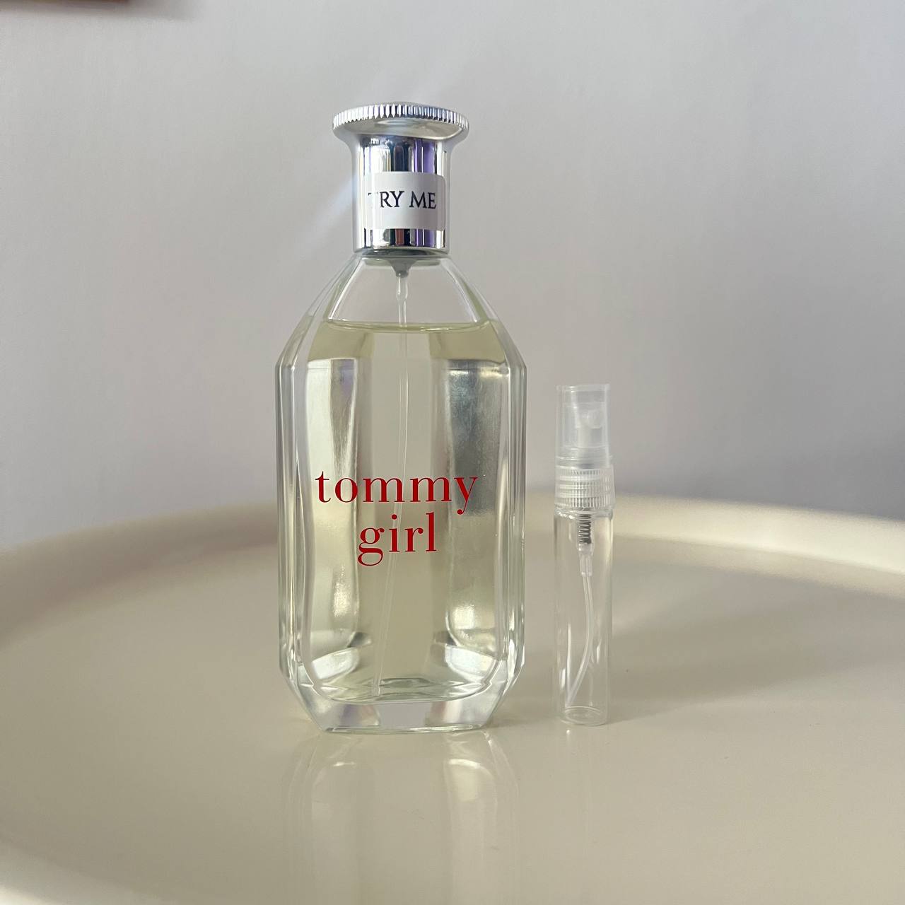 (DECANTS) TOMMY HILFIGER TOMMY GIRL
