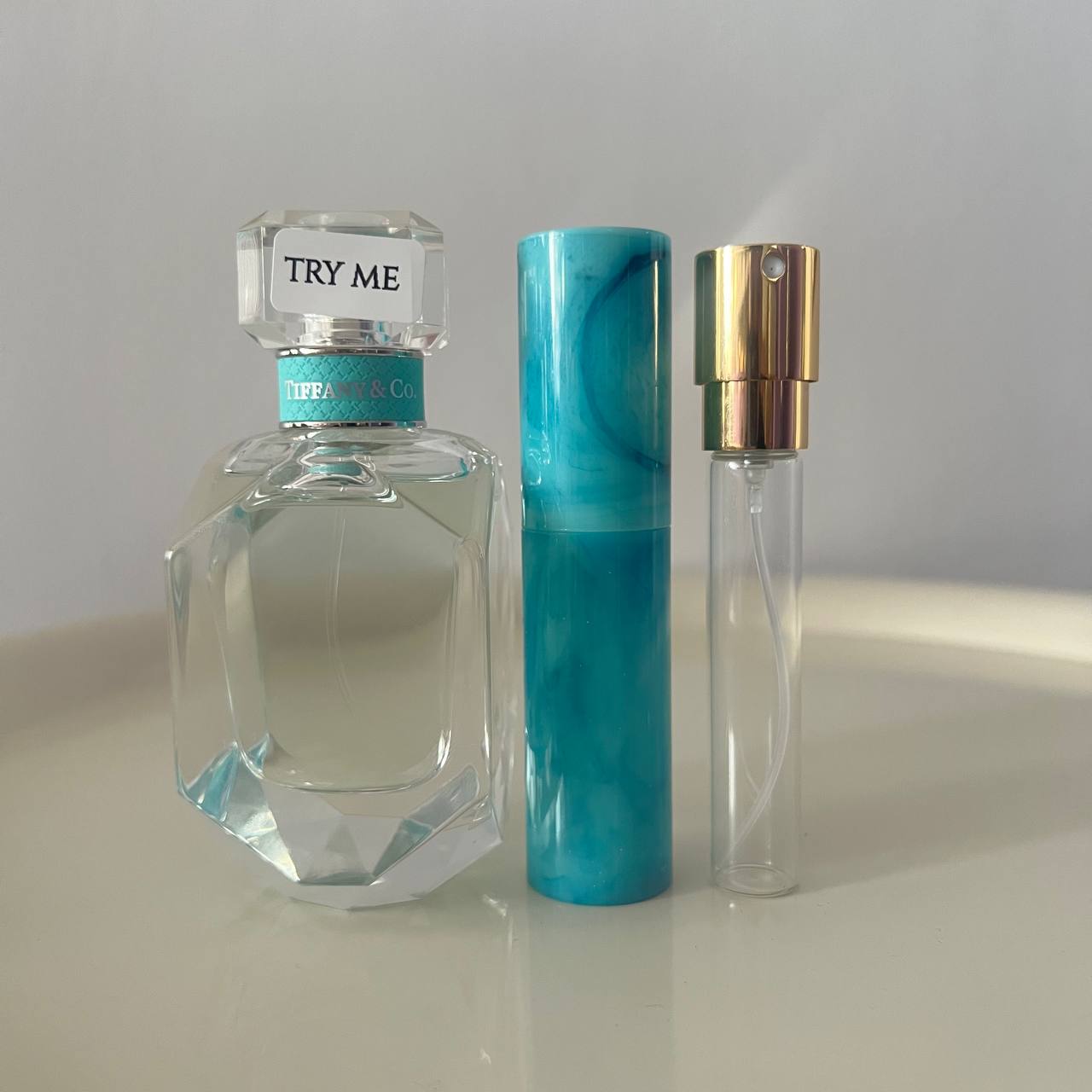 (DECANTS) TIFFANY & CO EDP