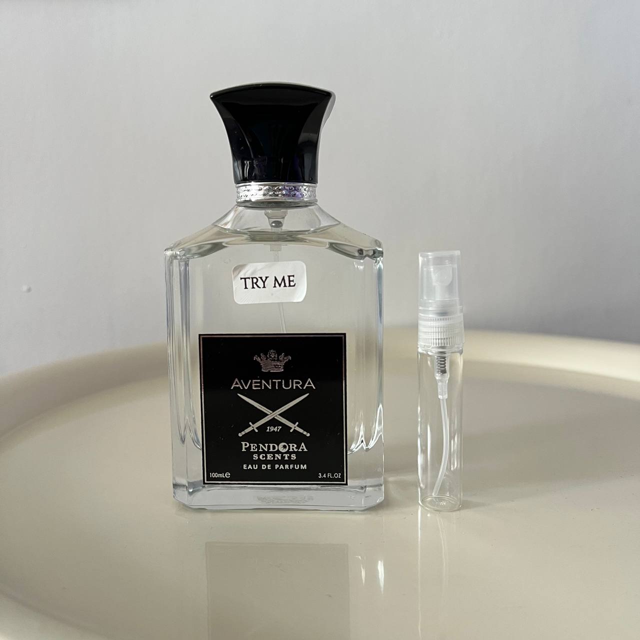 (DECANTS) PENDORA SCENTS AVENTURA