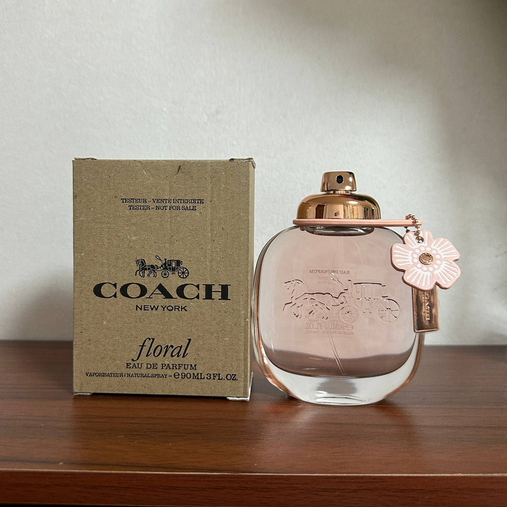 COACH FLORAL EDP | 90ML - TESTER