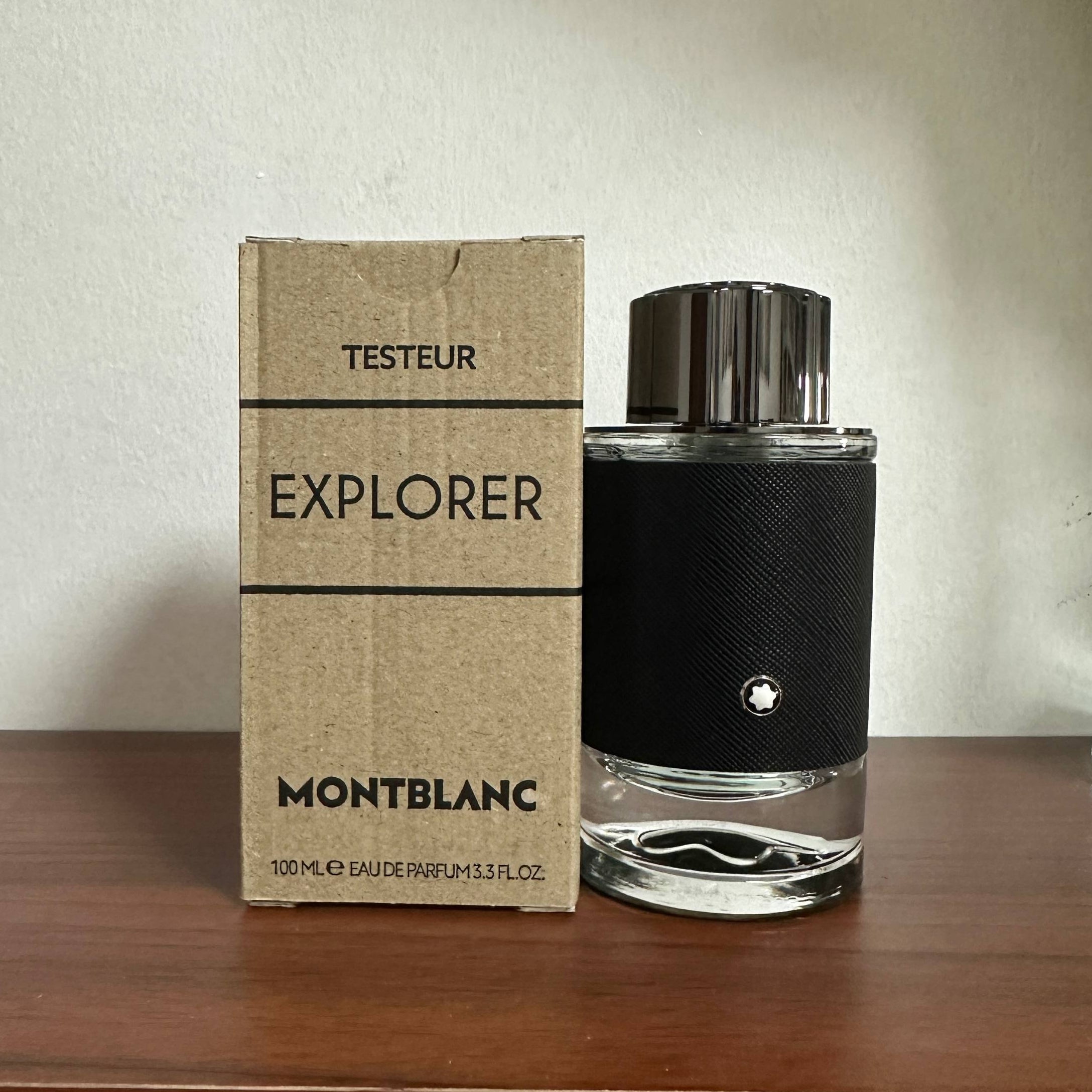 MONTBLANC EXPLORER EDP | 100ML - TESTER