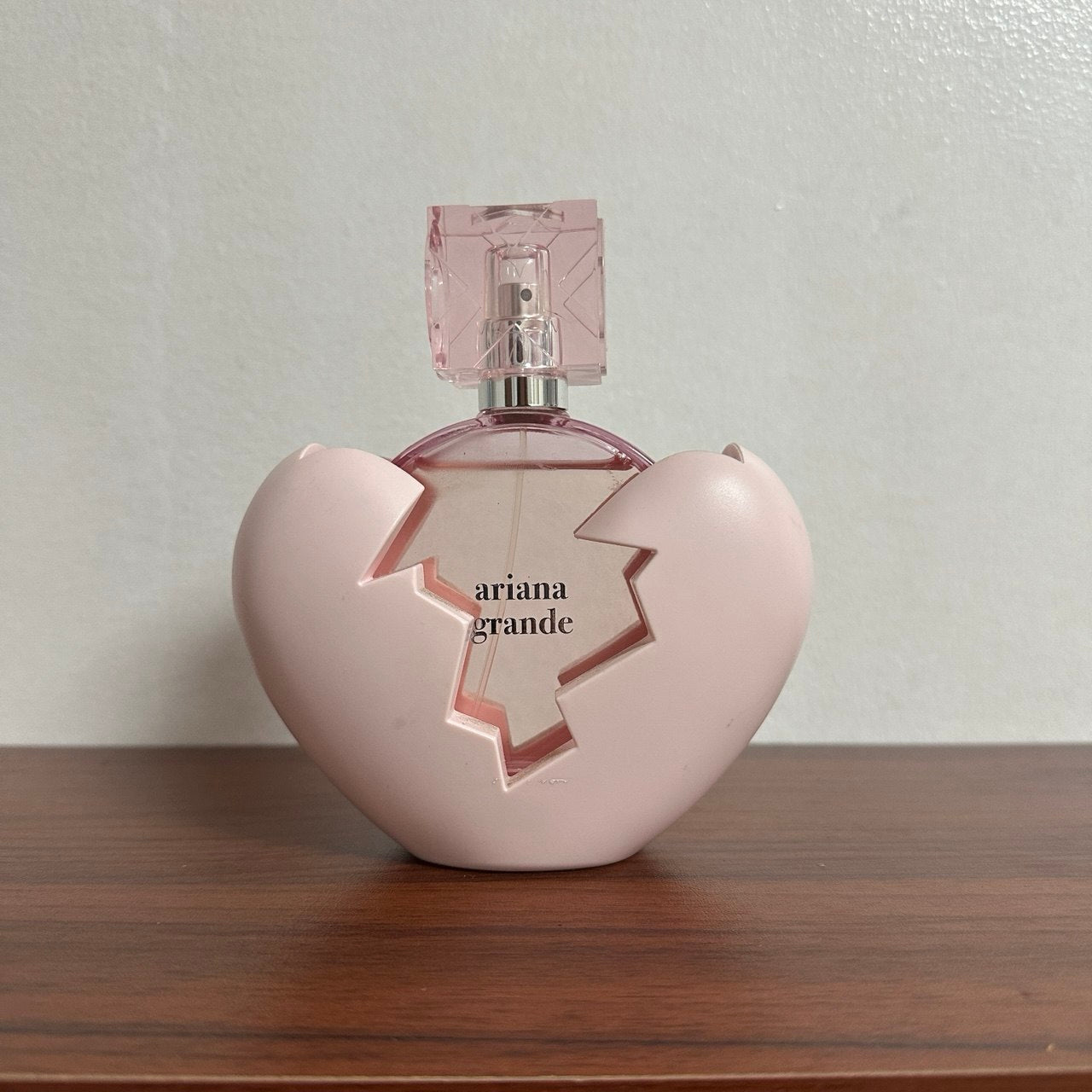 ARIANA GRANDE THANK U NEXT | 100ML - PARTIAL