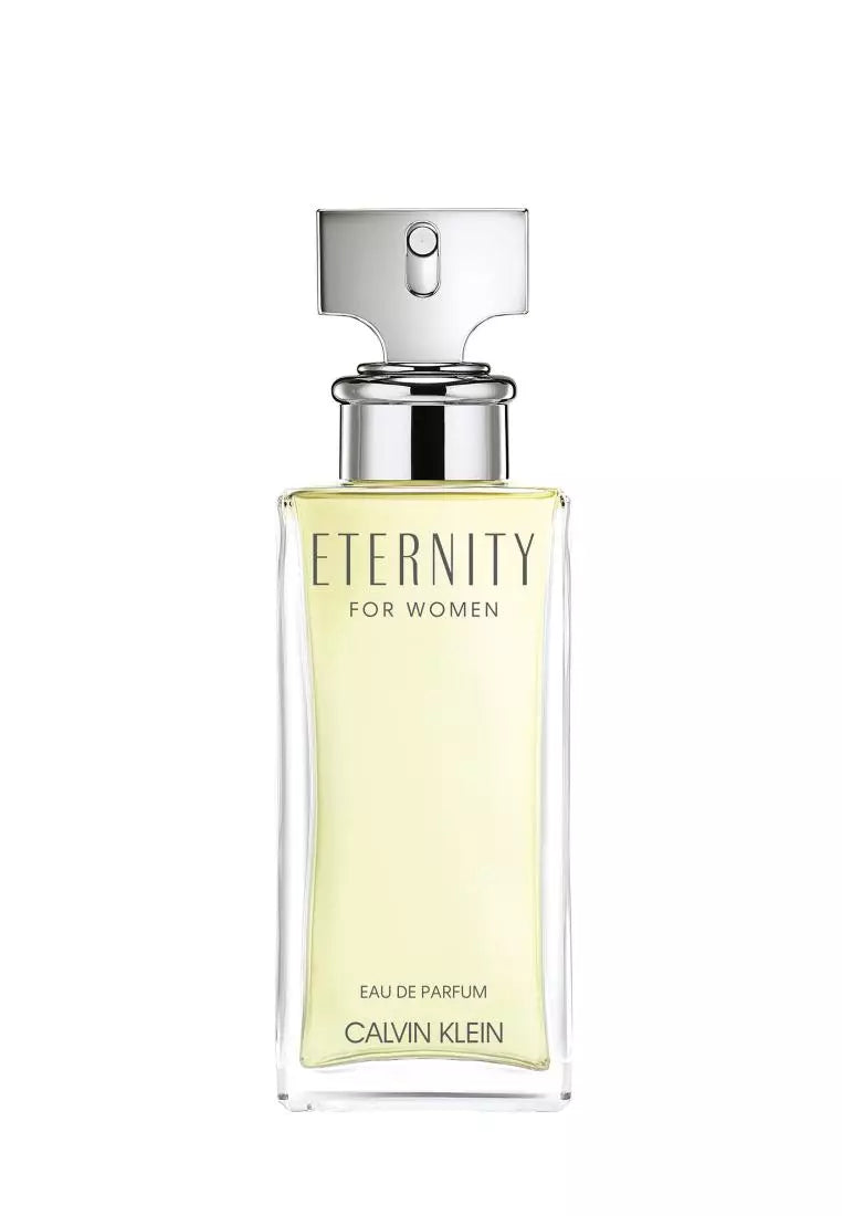 (PREORDER) CALVIN KLEIN ETERNITY WOMEN | 100ML - TESTER
