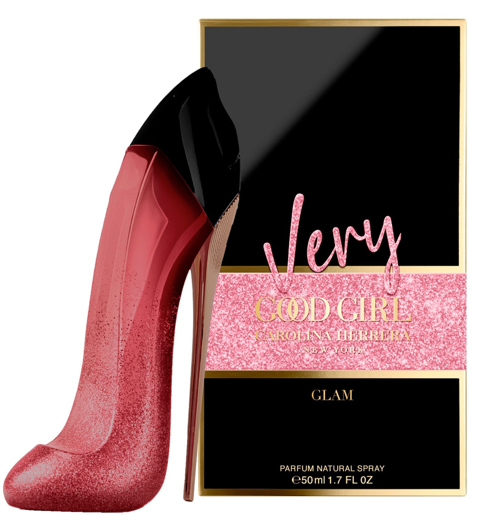(PREORDER) CAROLINA HERRERA VERY GOOD GIRL GLAM | 50ML - SEALED