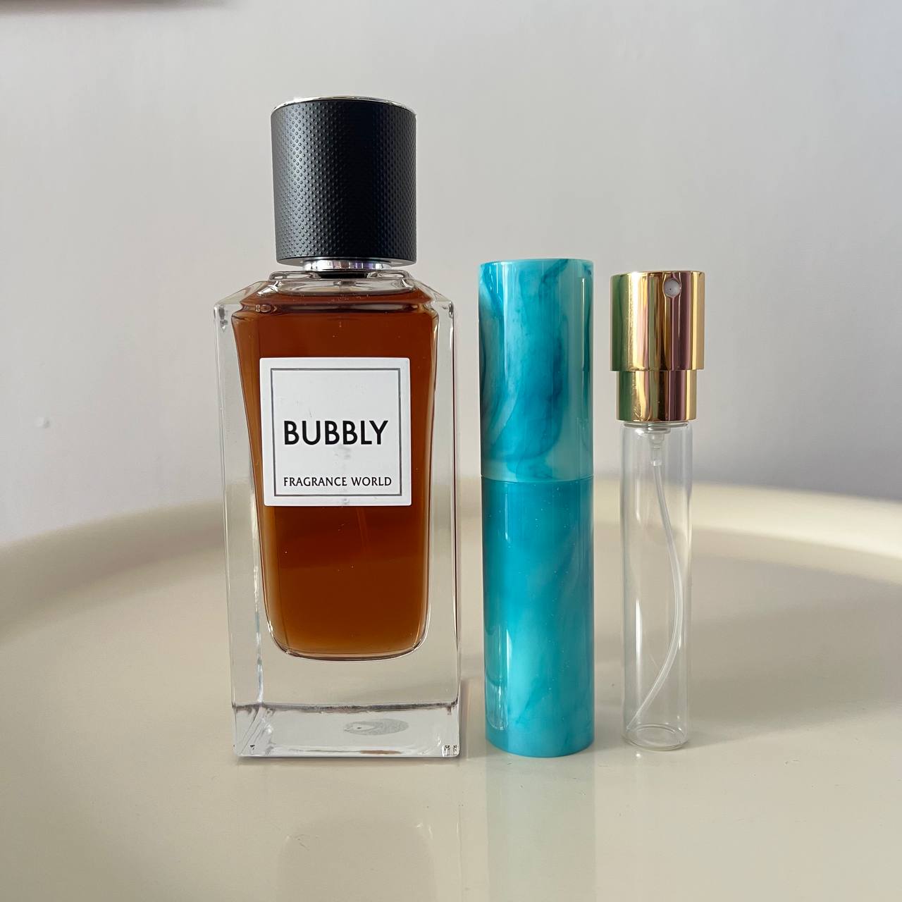 (DECANTS) FRAGRANCE WORLD BUBBLY