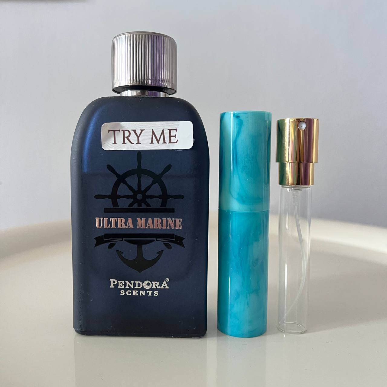 (DECANTS) PENDORA SCENTS ULTRAMARINE