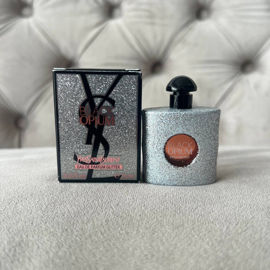 YSL BLACK OPIUM GLITTER | 7.5ML- MINI