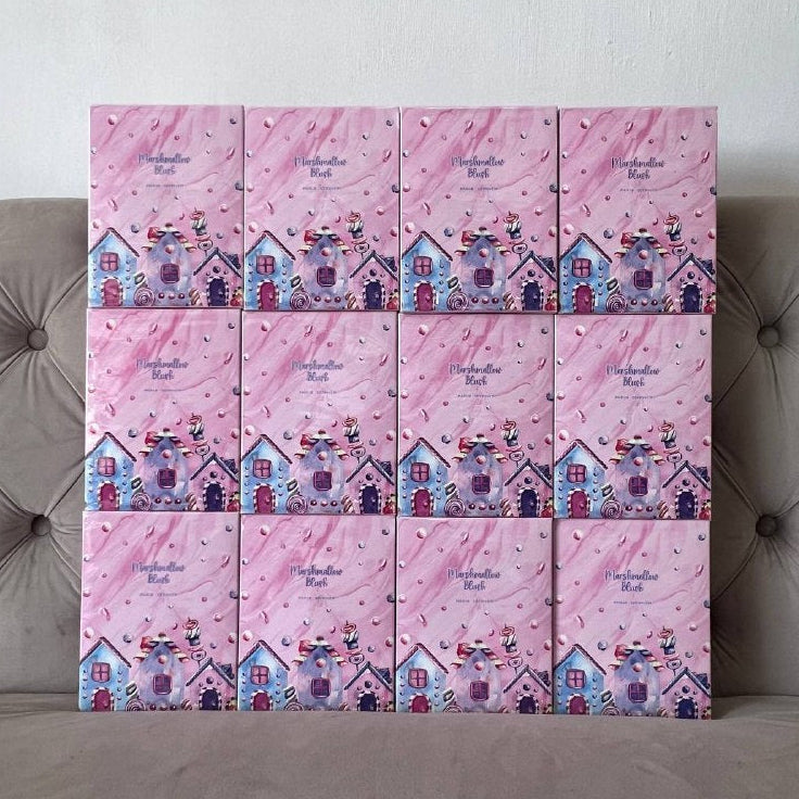 PARIS CORNER MARSHMALLOW BLUSH | 100ML - SEALED